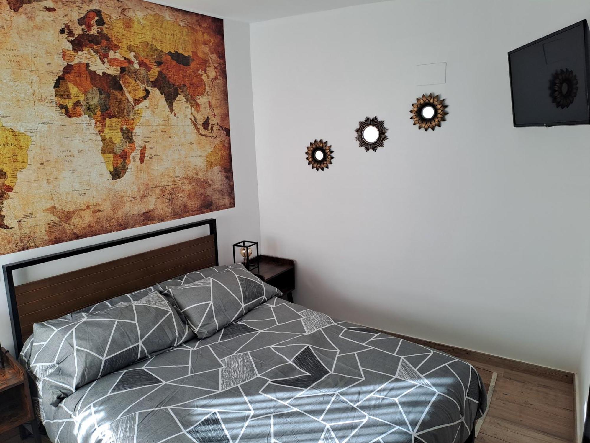 Гостевой дом Casa El Frenazo Garciotum Экстерьер фото